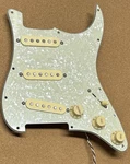 Shg5014 Hot Modern Noiseless Loaded Stratocaster Mint Green Pearloid Usa Specs. Fixed Price $249.99.