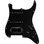 Mojotone Lerxst Limelight Hss Prewired Strat Pickguard Black. Fixed Price $489.95.