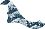 Wd Custom Pickguard For Left Hand Squier By Fender Deluxe Dimension Bass Iv #.... Fixed Price $96.99.