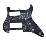 11-hole St Style Dual Humbucker Hh Pickguard For Strat Guitars With Humb.... Fixed Price $23.79.