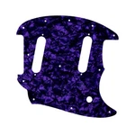 Pickguard Fender 2017-present Classic Style Mustang Purple Pearl. Fixed Price $49.00.