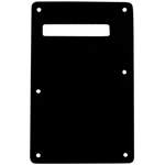 Fender Stratocaster Modern-style Three-ply Tremolo Backplate, Black. Fixed Price $28.53.